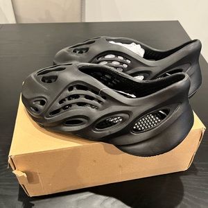 Adidas Foam Runners—BRAND NEW NEVER WORN!